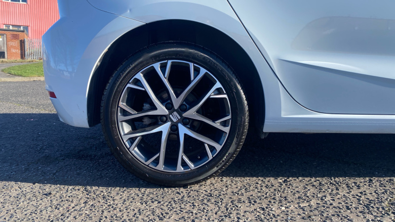 SEAT Ibiza 1.0 TSI 110 Xcellence 5dr Petrol Hatchback